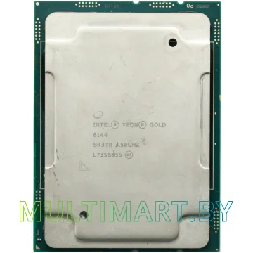 Процессор Intel Xeon Gold 6144